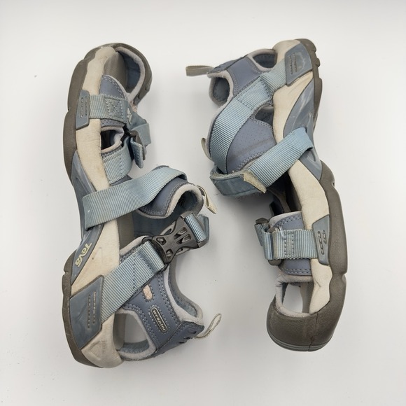 Teva Women's 9.5 Karnali Wraptor Micro an Outdoor Water Shoes - Picture 6 of 9